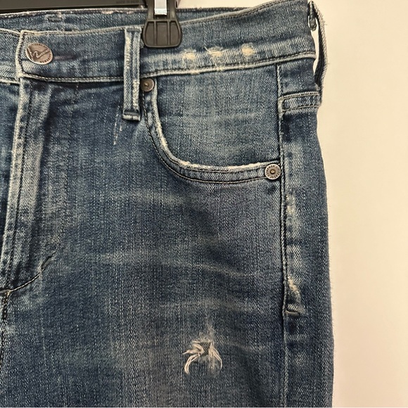 Citizens of Humanity “Rocket” high rise skinny jeans in size 28. - Picture 3 of 9